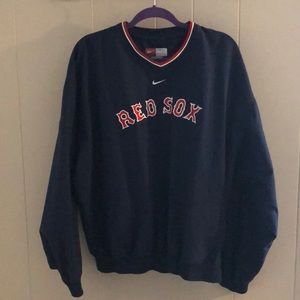 Men’s Red Sox jacket